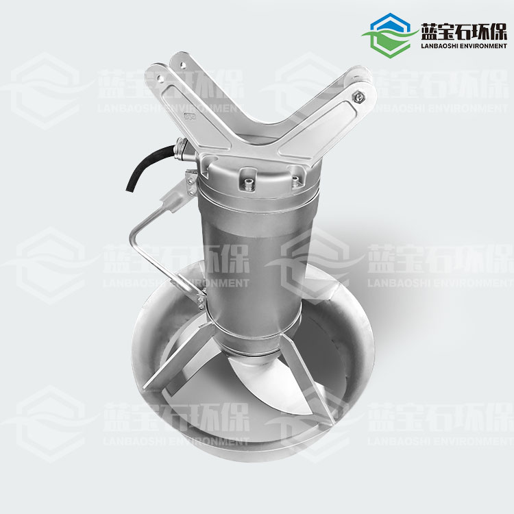 潛水?dāng)嚢铏C QJB7.5/12-620/3-480C/S